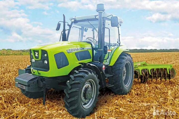 Трактор Zoomlion RN 904, 2022