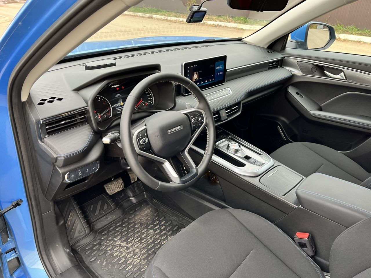 HAVAL Jolion: фото владельца