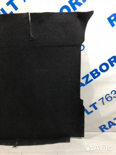 Ковёр багажника LADA xray 1.6 мт