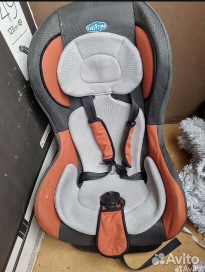 Автокресло детское