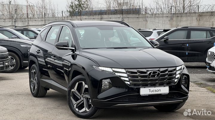 Hyundai Tucson 2.0 AT, 2023