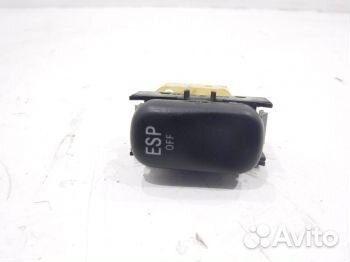 Кнопка A1638202710 Мерседес W163 ML