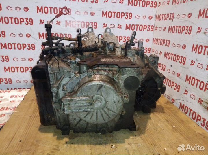 АКПП Hyundai Santafe 2.7 I G6BA 2005