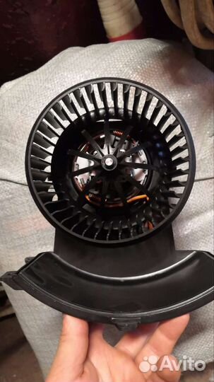 Вентилятор печки Фольксваген Т6