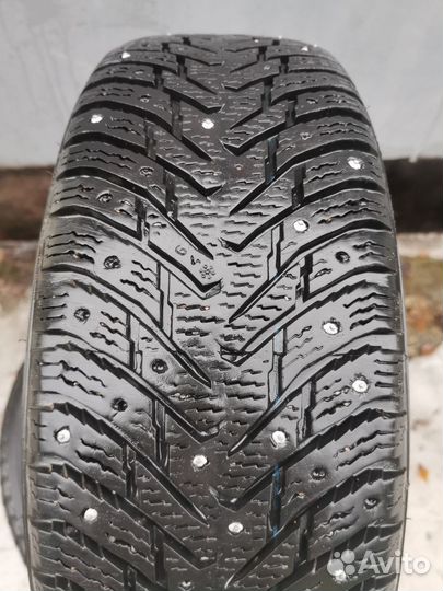 Nokian Tyres Hakkapeliitta 8 195/65 R15 95T