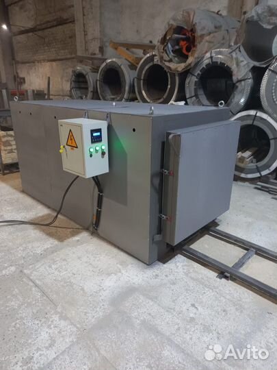 Муфельная печь