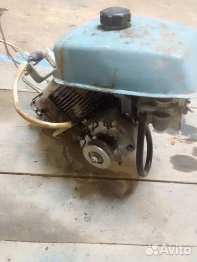 Двигатель для мотоблока крот