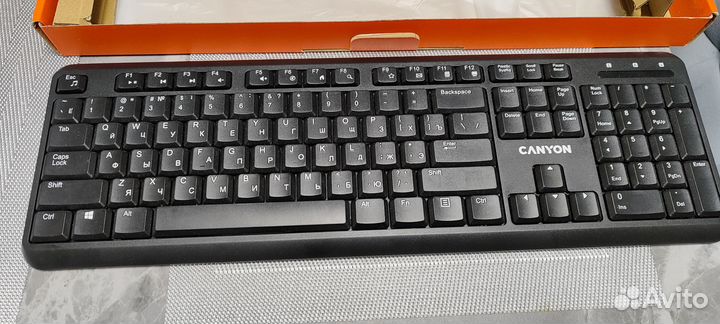 Клавиатура беспроводная