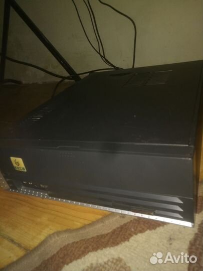 Мини компьютер 2ядра 3.0GHz (2Gb Ram)