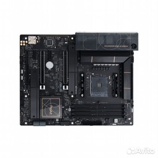 Asus proart (proart B550-creator)