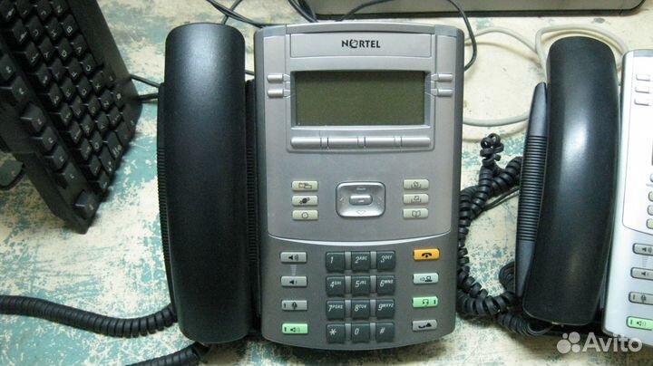 Nortel 1120E 1140E avaya