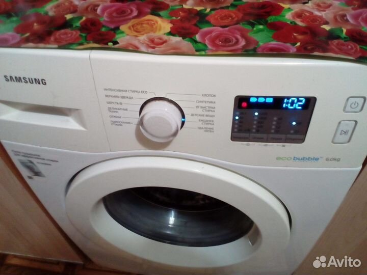 Ремонт стиральных машин на дому с гарантией