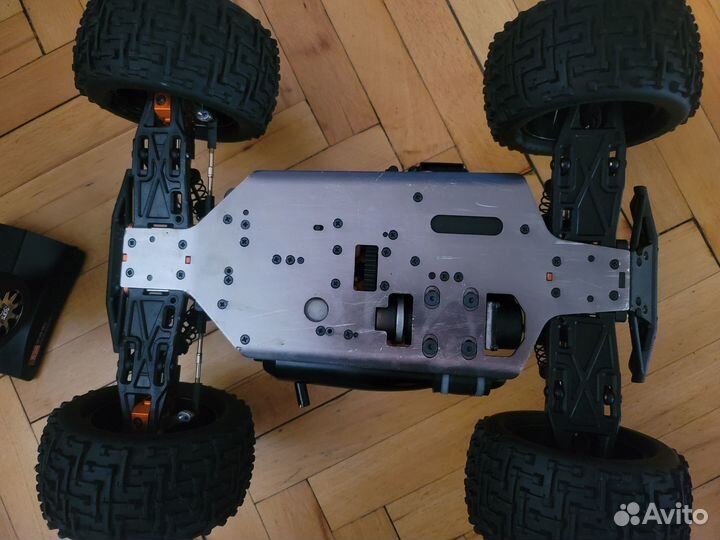 HPI-Racing Bullet MT 3.0 AWD