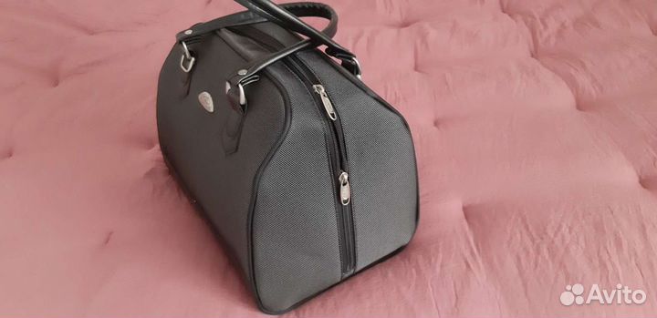 Сумка саквояж