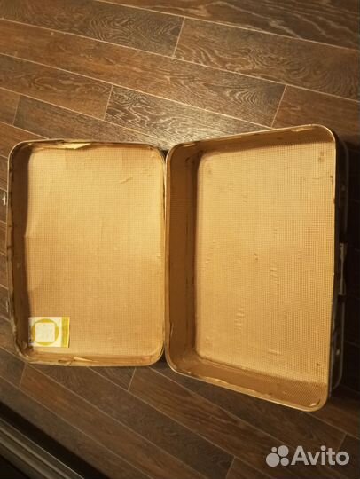 Чемодан СССР