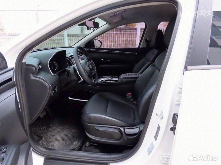 Hyundai Tucson 1.6 AMT, 2020, 76 000 км