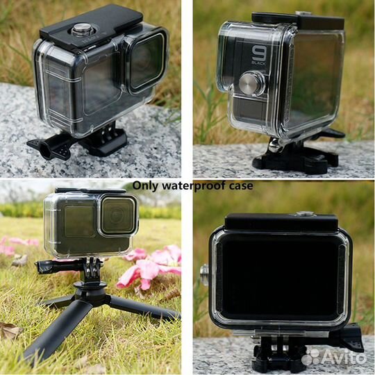 Подводный бокс GoPro Hero 8 Black