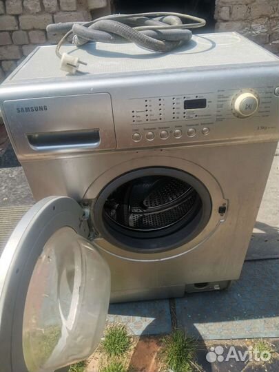 Стиральная машина samsung 3.5