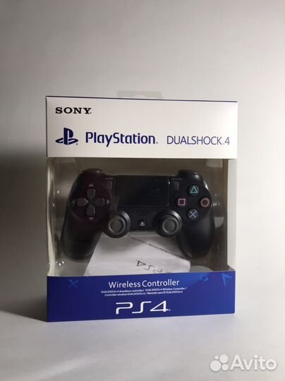 Геймпад / джойстик DualShock 4 новый
