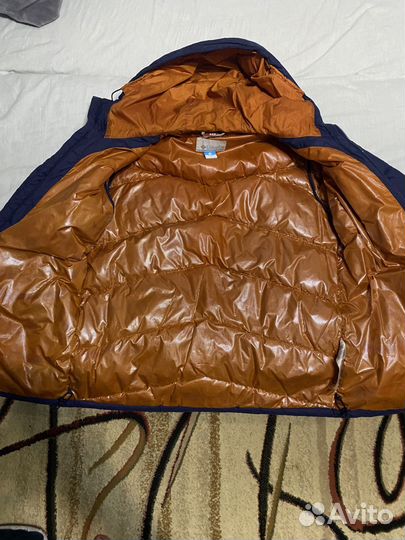 Мужская зимняя куртка