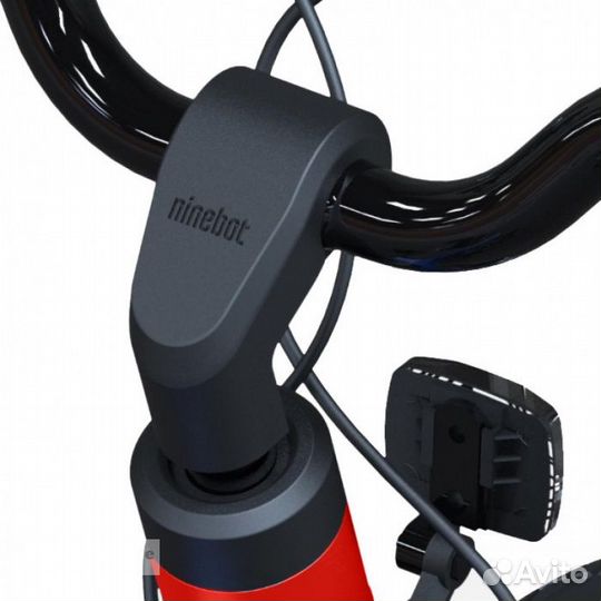 Велосипед Xiaomi Ninebot Kids Sport Bike 14 Red 2