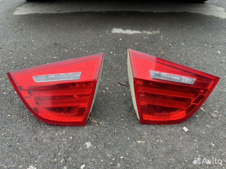 Задние Фонари bmw e90 lci