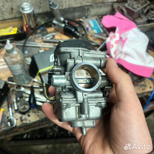 Карбюратор PD30-RM