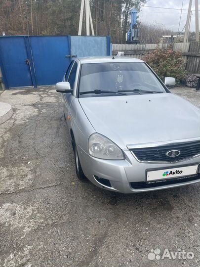 LADA Priora 1.6 МТ, 2011, 225 000 км