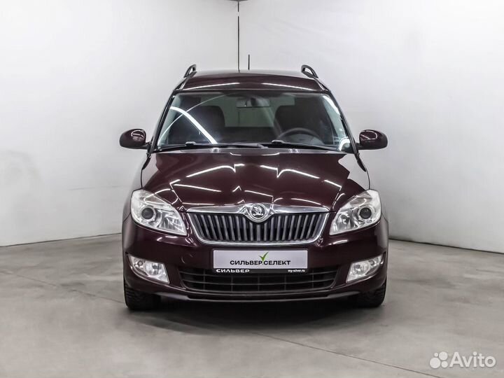 Skoda Roomster 1.6 AT, 2013, 176 999 км