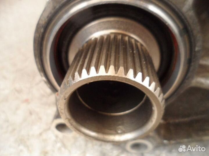 Коробка раздаточная Ford Edge