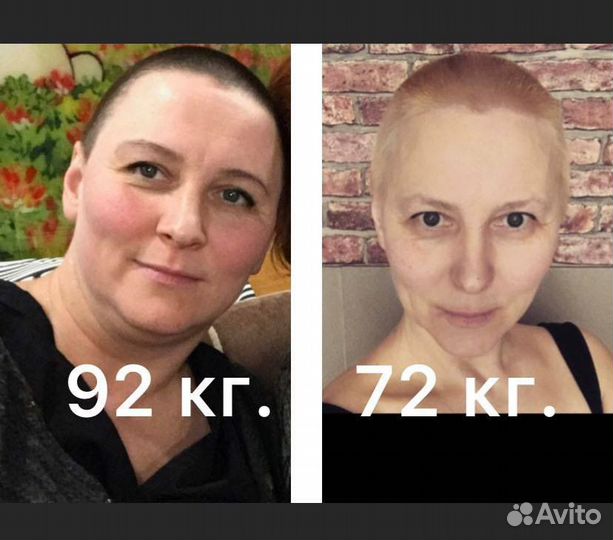 Похудеете до 29 кг в год