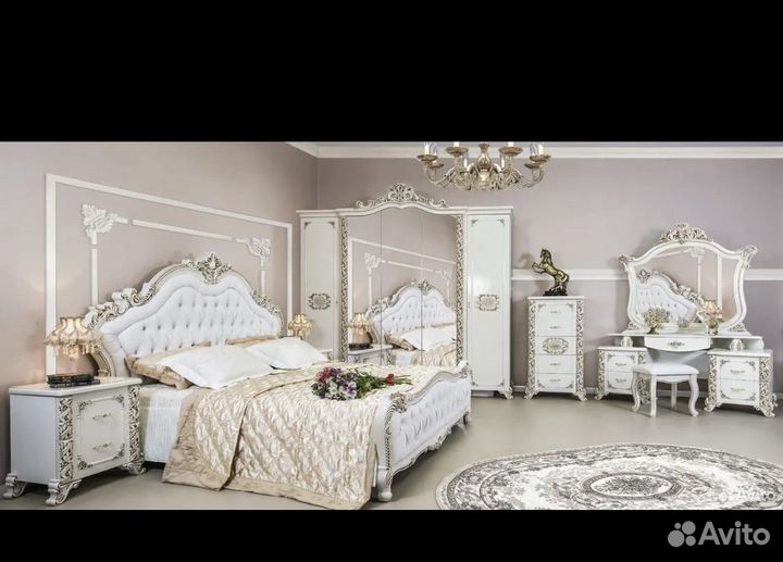 Спальня камиллла