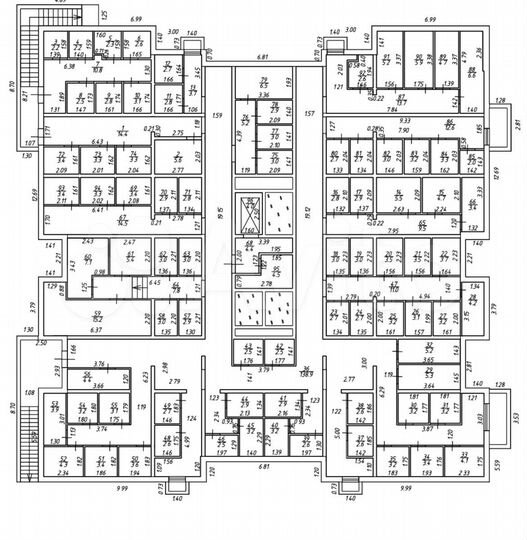 Склад, 2.2 м²