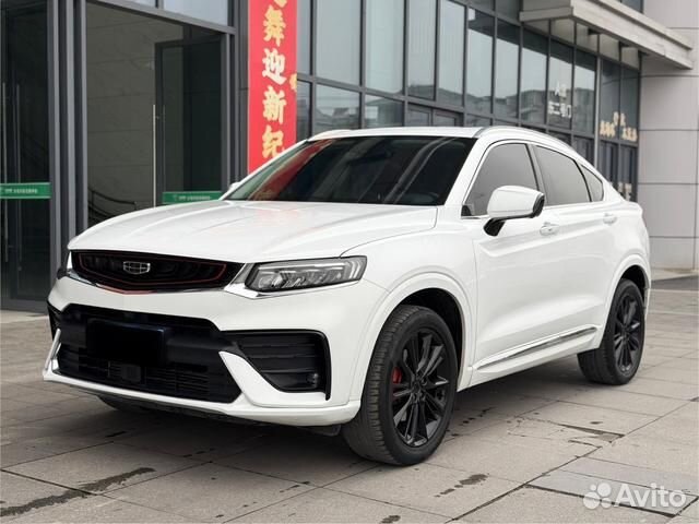 Geely Tugella 2.0 AT, 2020, 46 000 км