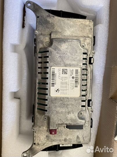 Монитор штатный для bmw x3 2011 г