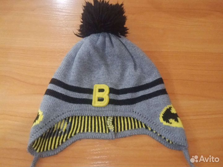 Шапка для мальчика