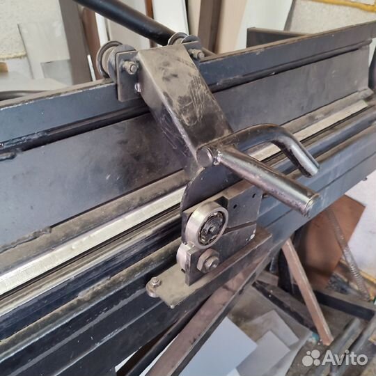 Листогиб 3000 с ножным приводом