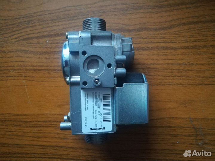 Газовый клапан хоневел