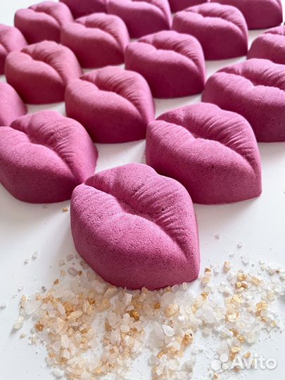 Бомбочки для ванны оптом