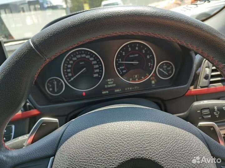 Двигатель Bmw 3 F30 N20B20 2012