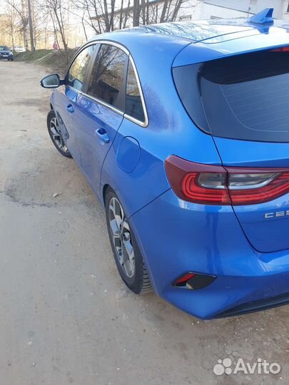 Kia Ceed, 2019