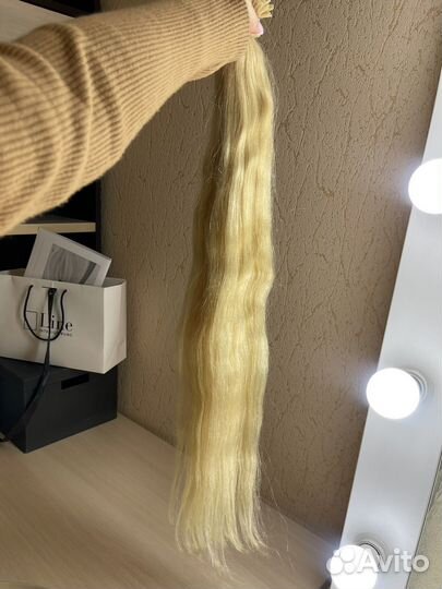 Волосы для наращивания