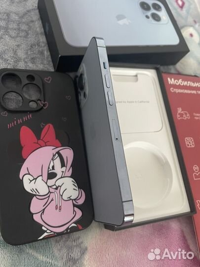iPhone 13 Pro, 256 ГБ