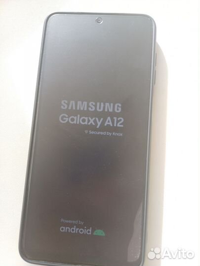 Samsung Galaxy A12, 4/64 ГБ