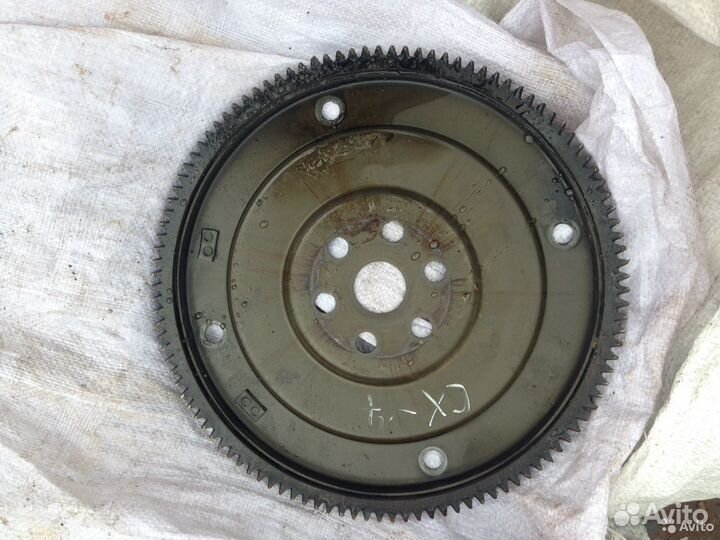 Маховик мазда cx-7