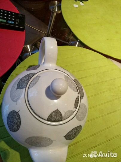 Чайник заварочный