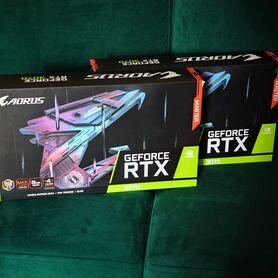 Gigabyte GeForce RTX 3070 Aorus Master