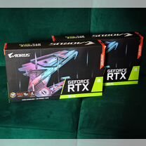 Gigabyte GeForce RTX 3070 Aorus Master