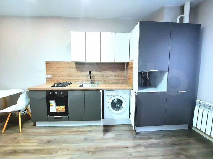 1-к. квартира, 36 м², 8/12 эт.