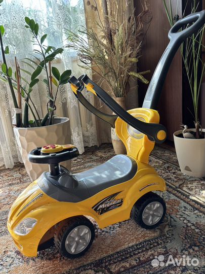 Детская машина каталка